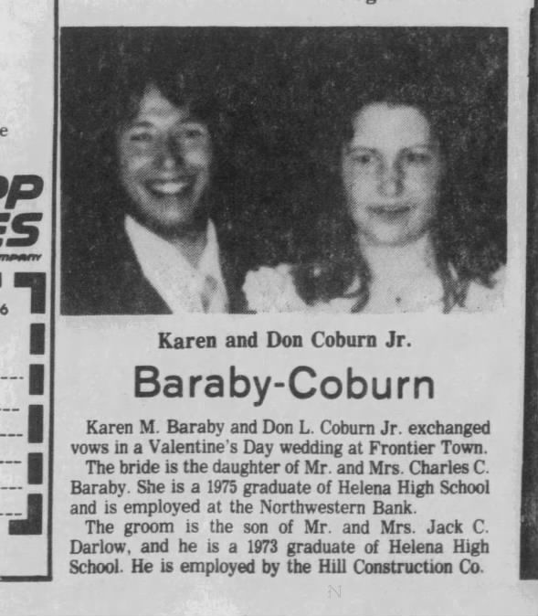 Clipping from The Independent-Record